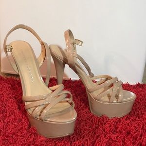 Chinese laundry tippy tops